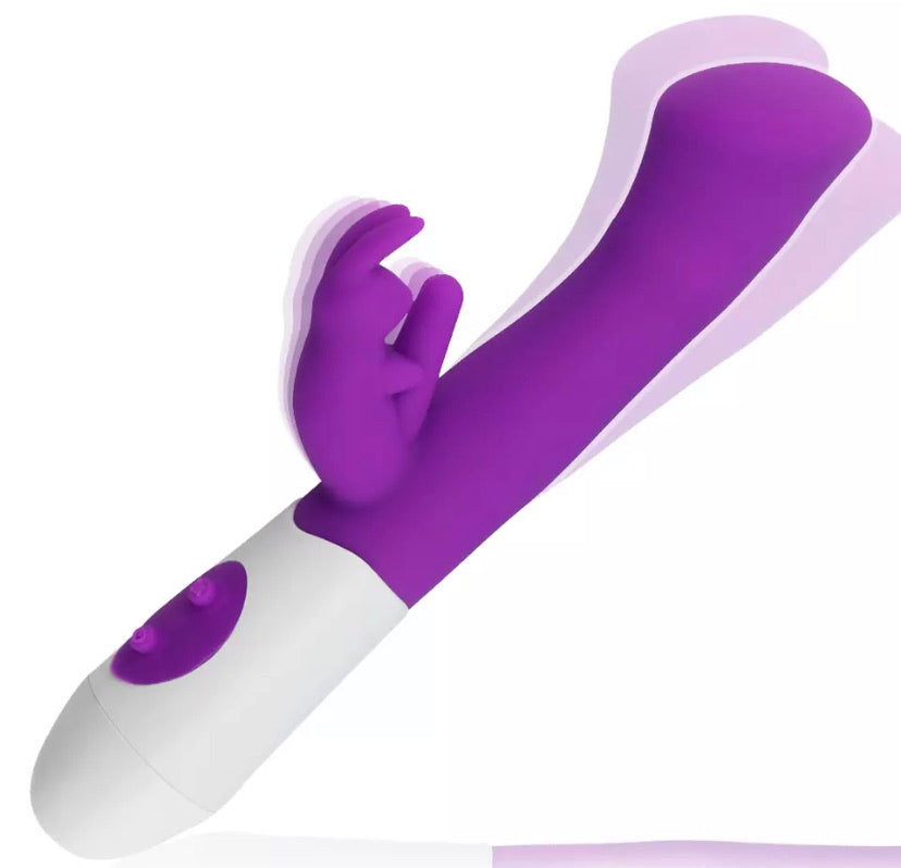 Dual Action Vibrator